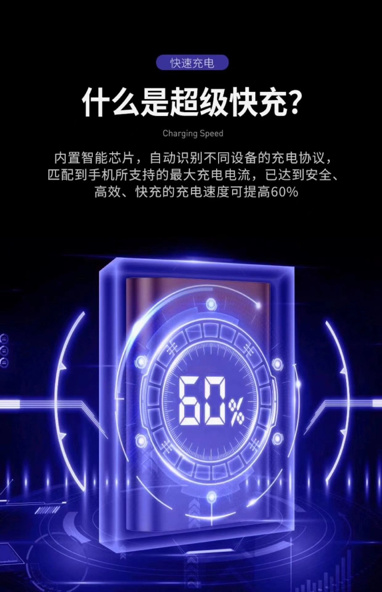 120W Super fast charging charger suitable for Huawei charger 66W charging head mobile phone fast charging data cable wholesale pic 11