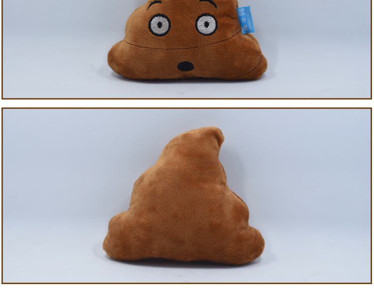 kitty Sanrio pet plush poop toy, cute doll, fun stuffed doll, perfect for a hug gift pic 9