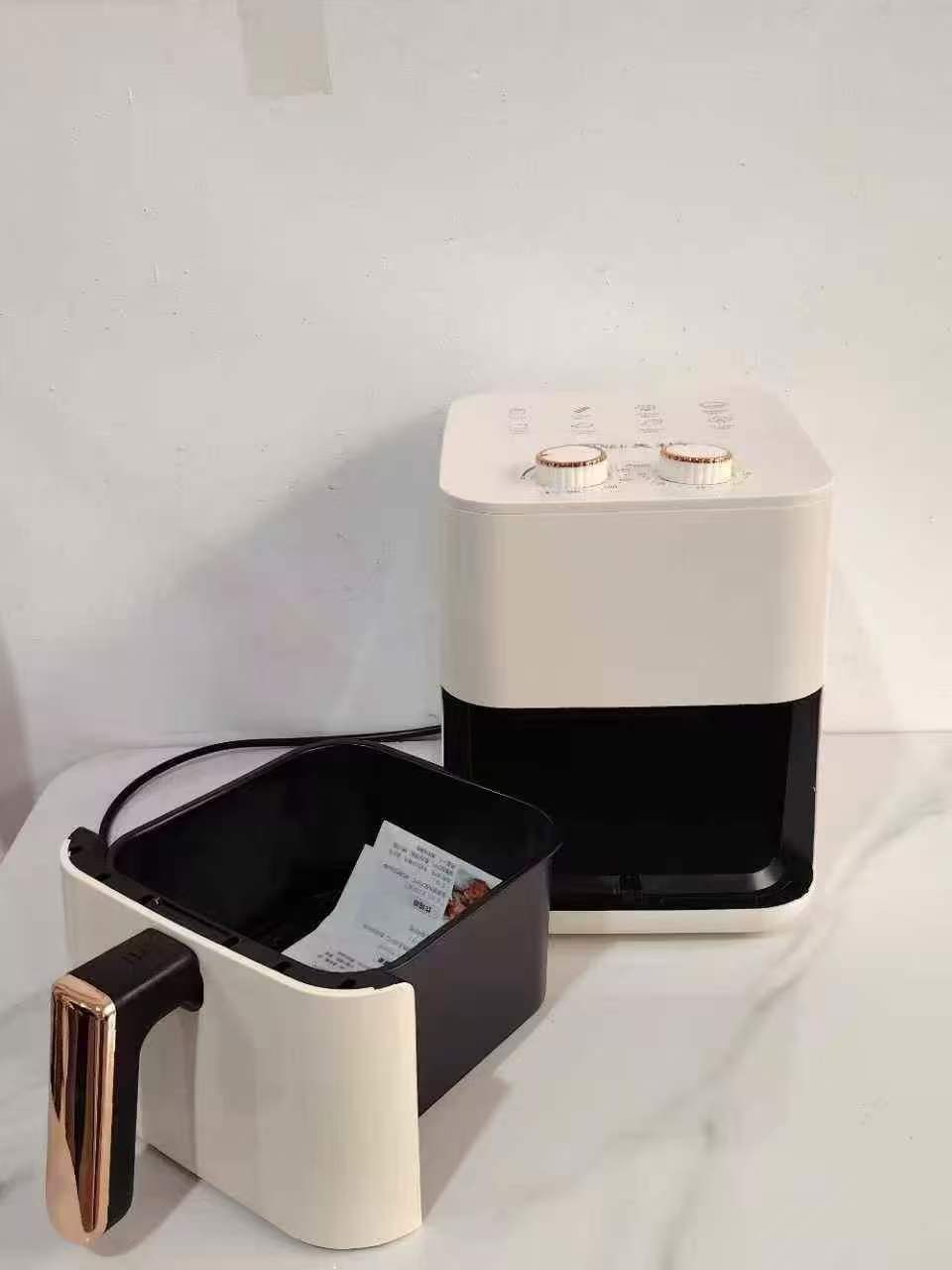 The new Xianke air fryer, a smart home electric fryer, is low-fat, does not require flipping, has a large capacity, and is a smoke-free electric oven pic 17