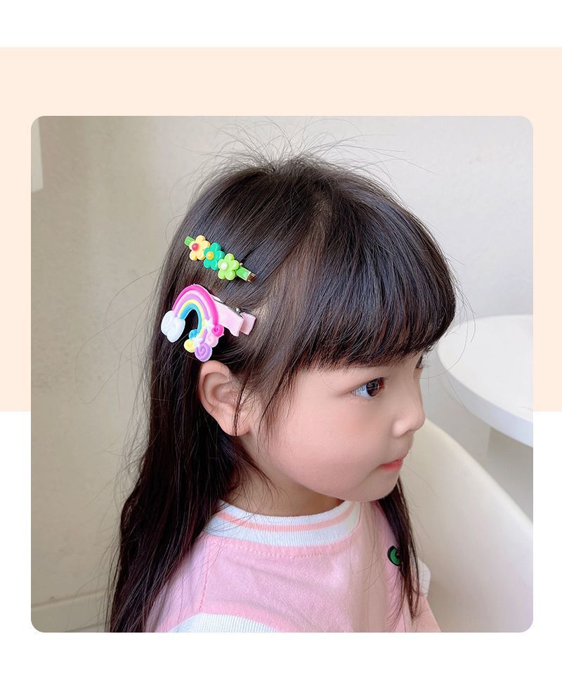 发夹女儿童发卡头饰小女孩可爱又好看的夹子女童卡子宝宝超萌发饰详情15