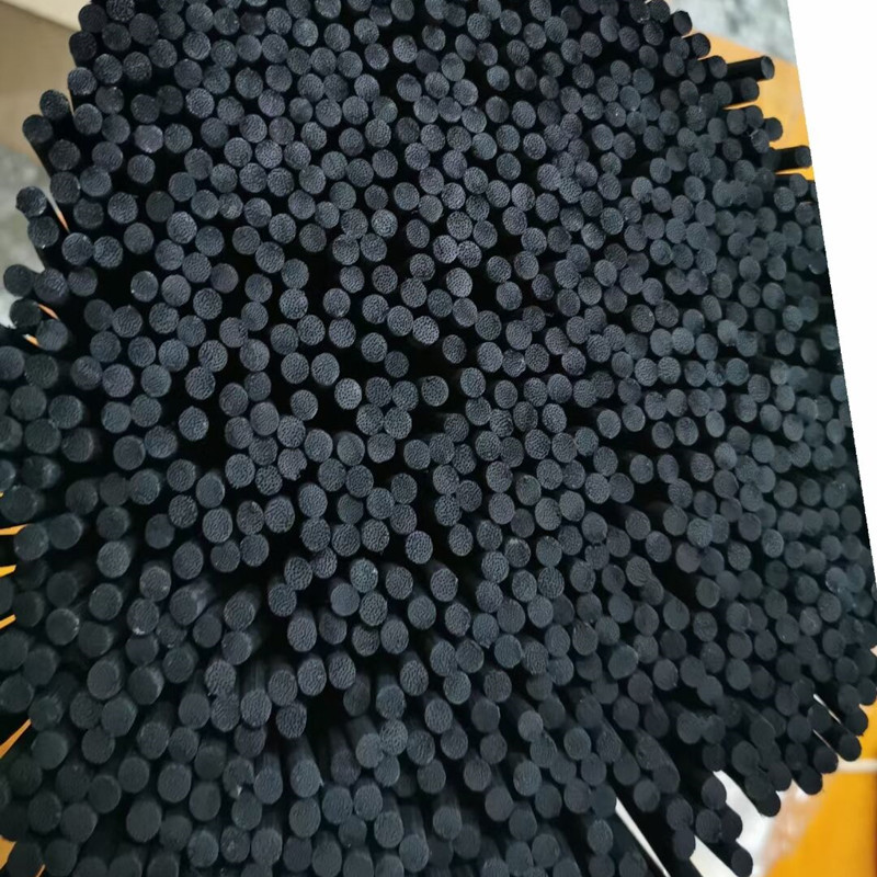 Volatile stick aromatherapy diffuser stick aromatherapy essential oil set with volatile stick non-flame rattan and rattan ball tassels pic 7