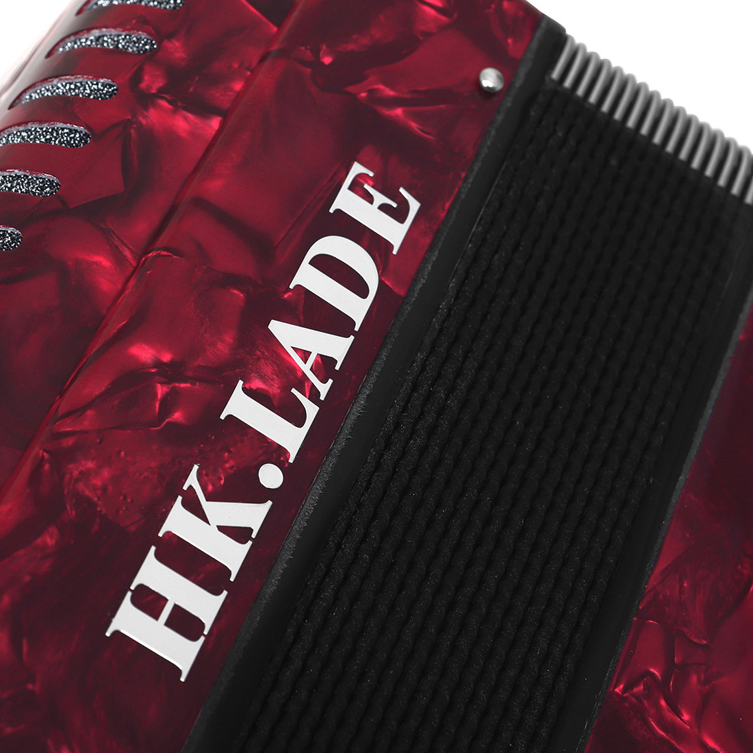 外贸25键12贝斯手风琴键钮式手风琴成人表演乐器专业巴扬手风琴详情15