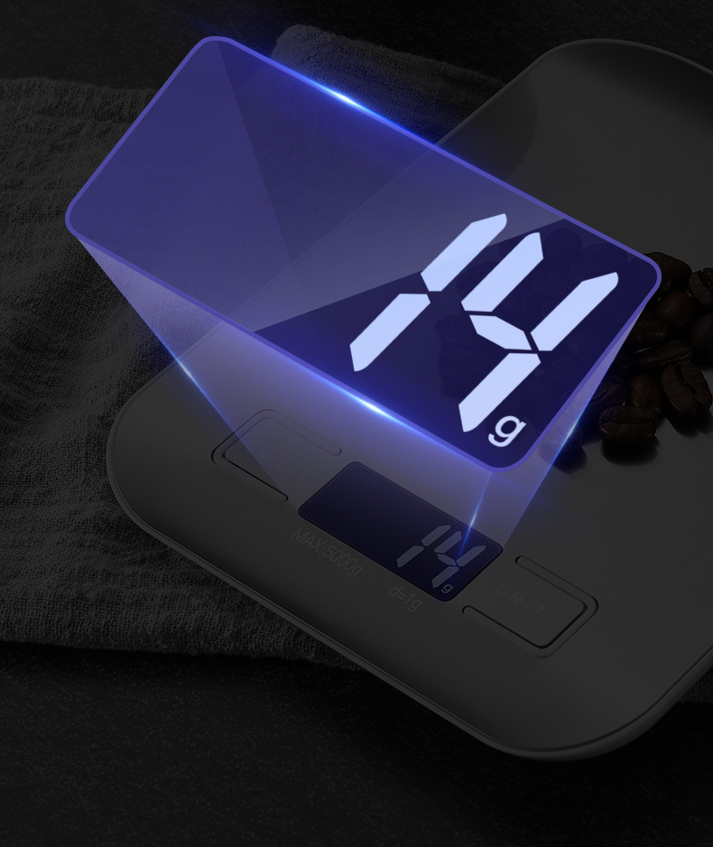 SF-2012平板不锈钢厨房秤烘焙称 电子称台秤 厨房电子秤激光打标详情9