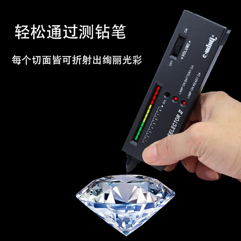 Zhuoheng Select 925 pure silver Moissanite ring wholesale, half of the market, rising steadily, open ring one carat pic 34