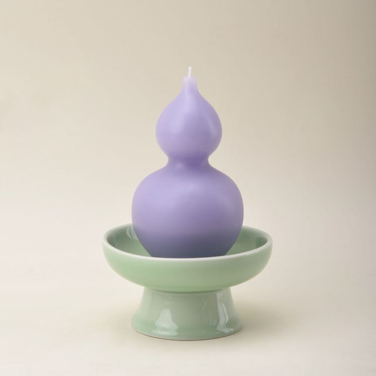 Source Factory Fulu Gourd Chinese-style cultural and creative scented candles as gifts, high-end birthday presents and decorative items pic 5