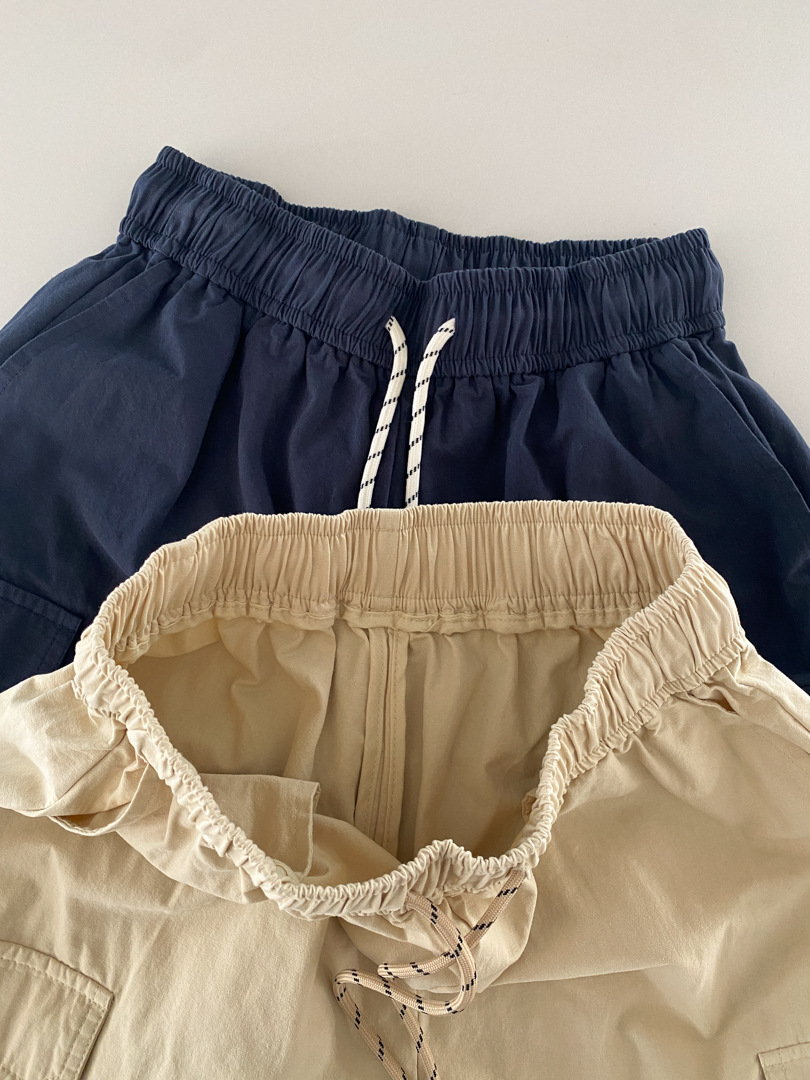 GAGD Japanese-style casual workwear shorts for women, Korean high-waisted loose, slimming, tight-waisted wide-leg shorts pic 30