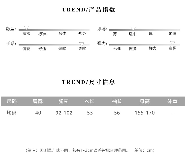赵露思同款纯色刺绣麻花圆领针织衫毛衣女2024春季单排扣外套上衣详情2