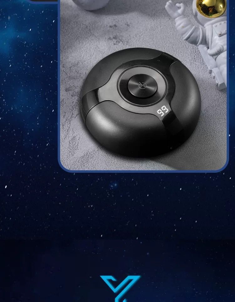 新款小飞碟男士电动剃须刀数显全身水洗充电式刮胡刀家用个护电器详情17