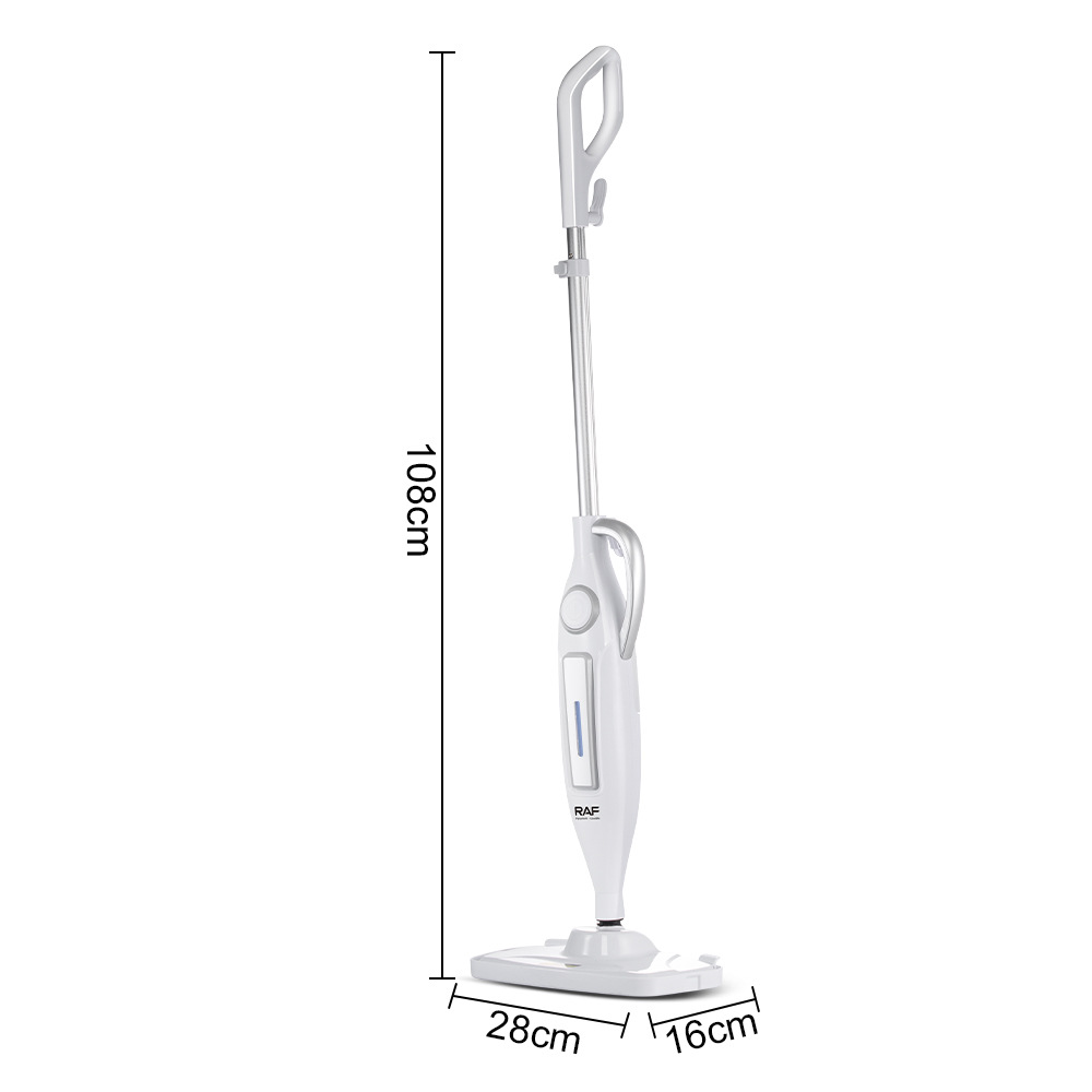 RAF European Standard cross-border household handheld High-power ten-in-one portable high-suction wired steam mop R8772 pic 2