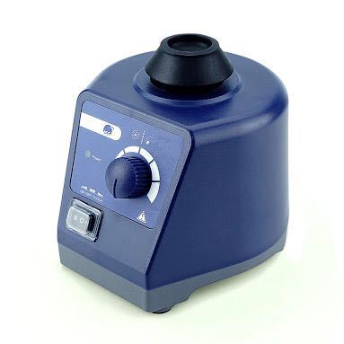 Cross-border exclusive adjustable vortex mixer, vortex small test tube oscillator, constant-speed mini vortex mixer pic 6