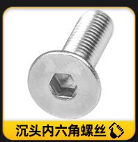 304不锈钢PWM十字圆头带垫片螺丝带介机螺钉把手拉手螺丝M4/M5/M6详情28