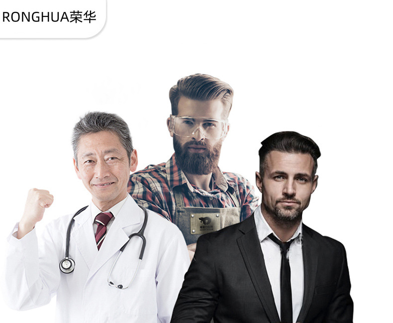 Factory direct sales outdoor high-intensity flashlight, multi-functional USB charging zoom T6, magnetic pen clip at the rear, cob side light pic 5