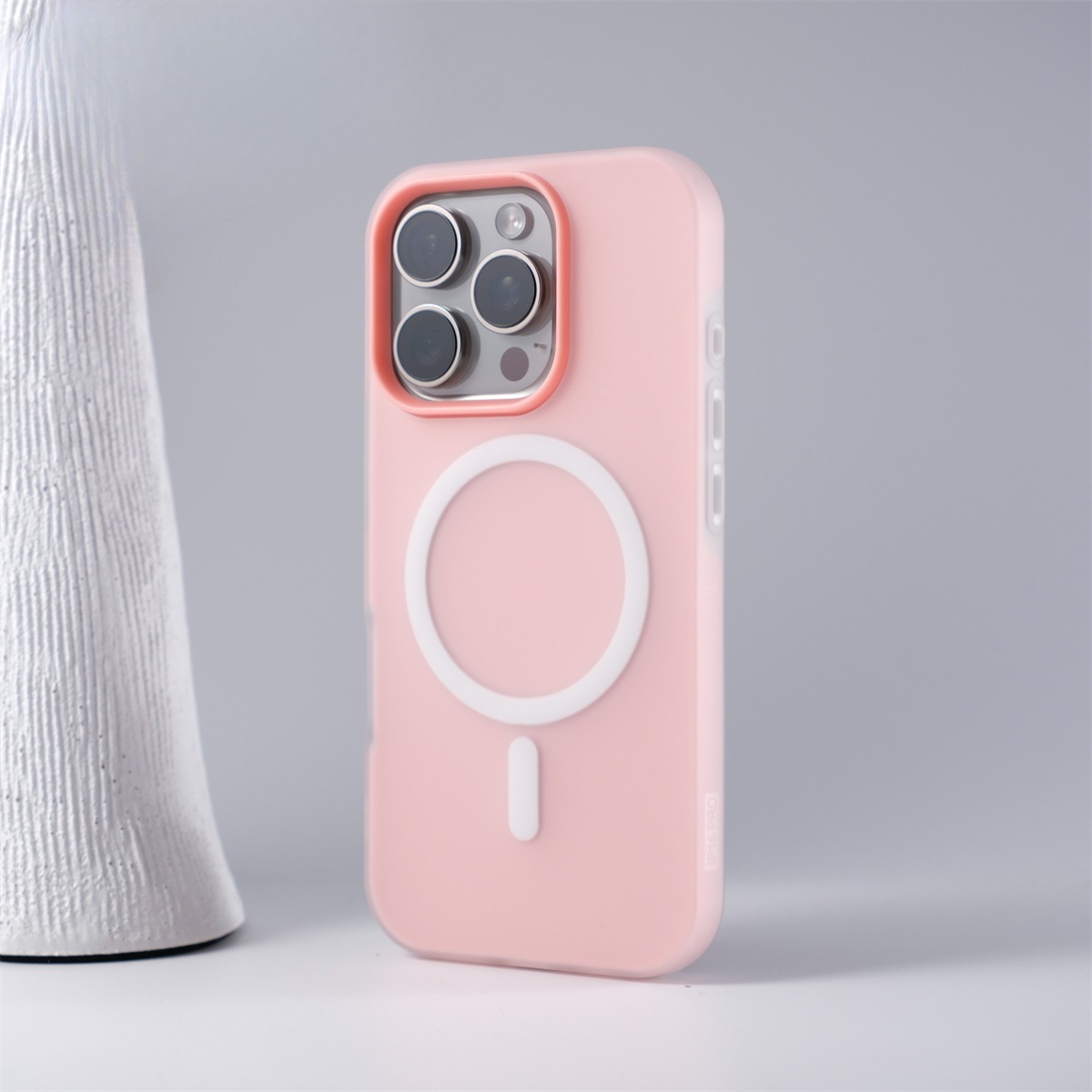 适用iPhone16多巴胺果冻磁吸手机壳苹果15promax肤感磨砂保护套14详情17