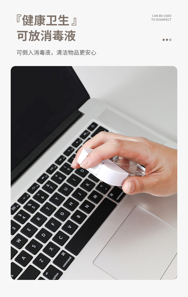 Spray bottle, alcohol dispensing bottle, small spray jug, fine mist, portable travel, empty bottle, atomized makeup remover water, special for disinfection pic 8