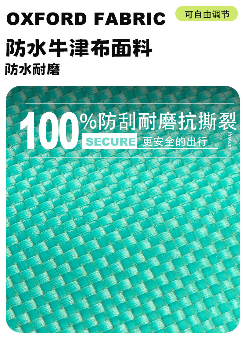 宠物胸背带狗绳牵引绳伸缩带遛狗绳宠物牵引用品舒适耐用适用中大型犬详情6