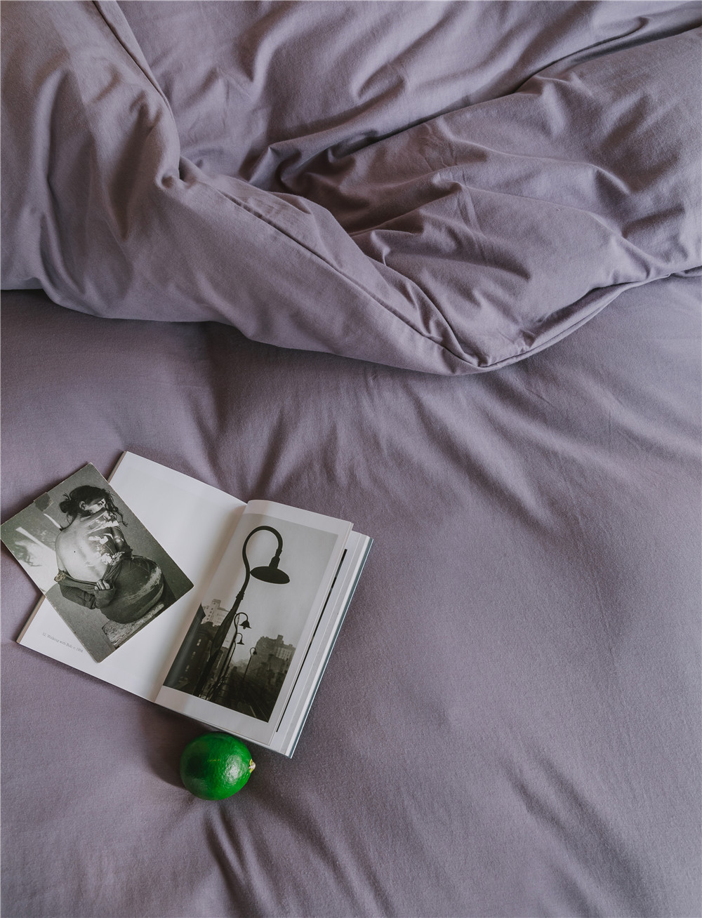 ins Japanese-style solid color all-cotton knitted cotton four-piece set, skin-friendly nude sleeping plain double-layer Indian cotton bed sheet pic 86