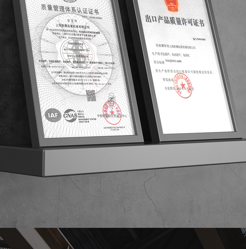 沪工小金刚电动葫芦吊机家用220V小型电动便携式遥控吊运机升降机详情4