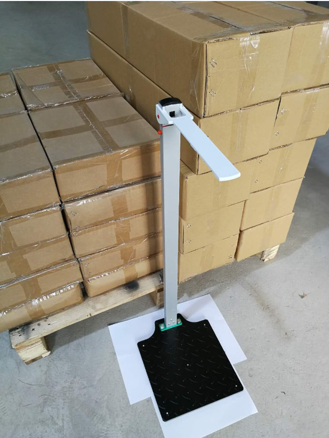 Cross-border exclusive height measurement ruler, 210cm high-precision, foldable height ruler, aluminum alloy height measurement ruler pic 11