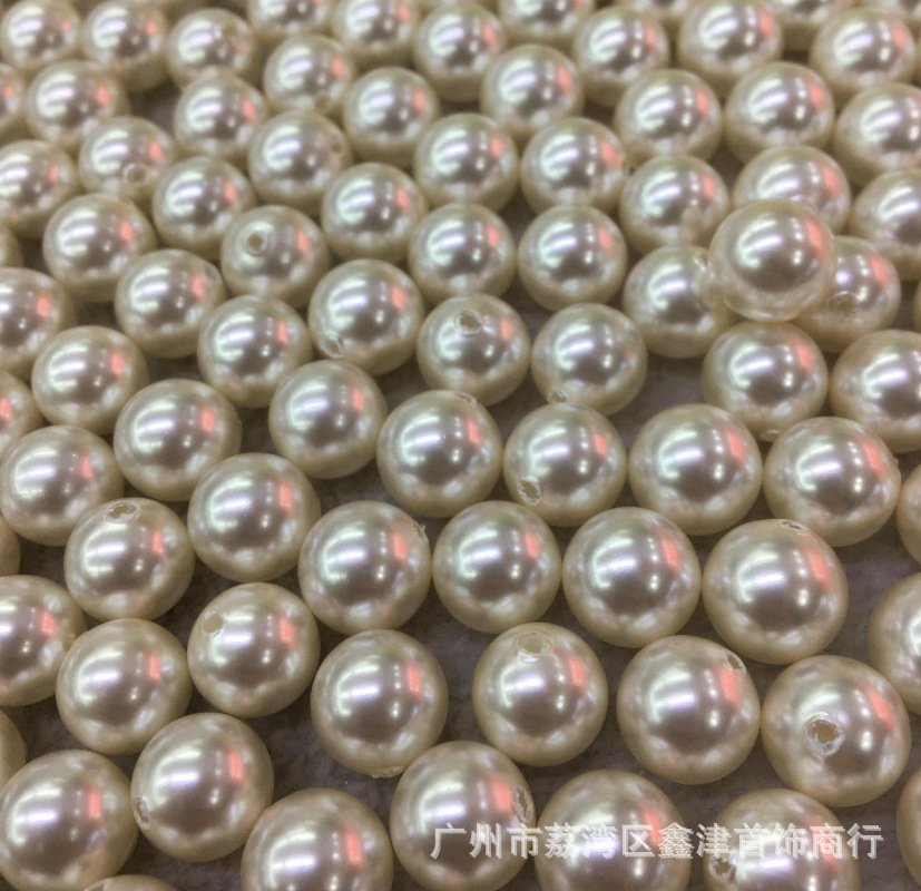 12MM14MM施家#650色仿珍珠南阳高质量玻璃仿珍珠饰详情7