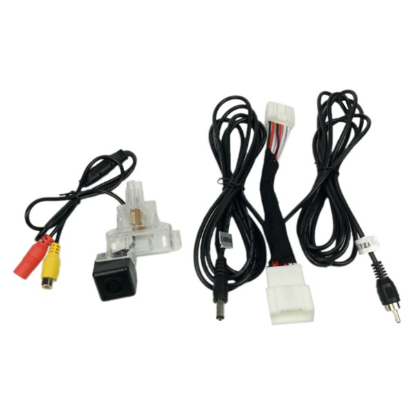 The night vision high-definition car rearview camera is suitable for Mercedes-Benz W220, W164 and W163 pic 7