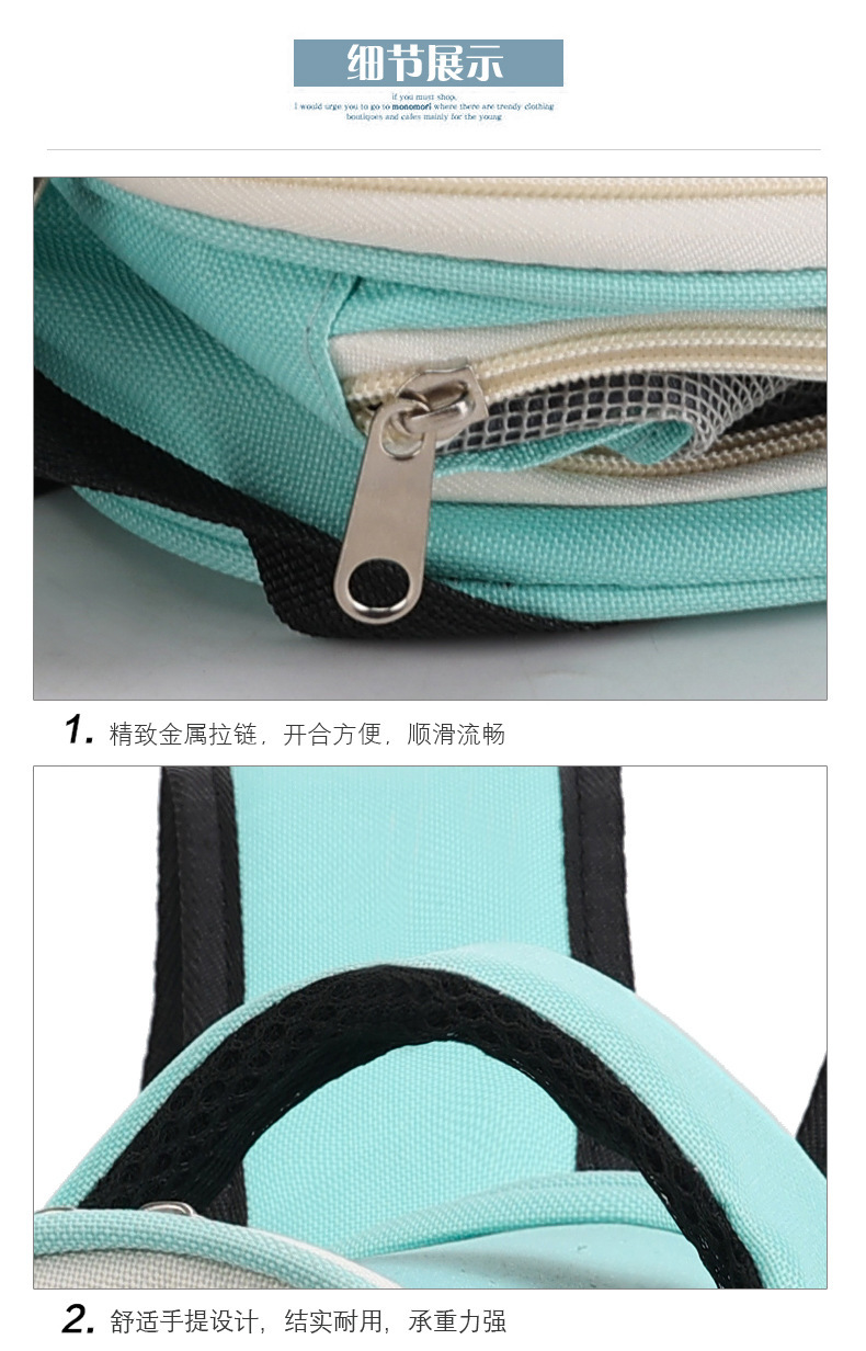 Puppy backpacks, pet bags, multi-color and versatile outdoor cat bags, wholesale cat bags, pet backpacks pic 20
