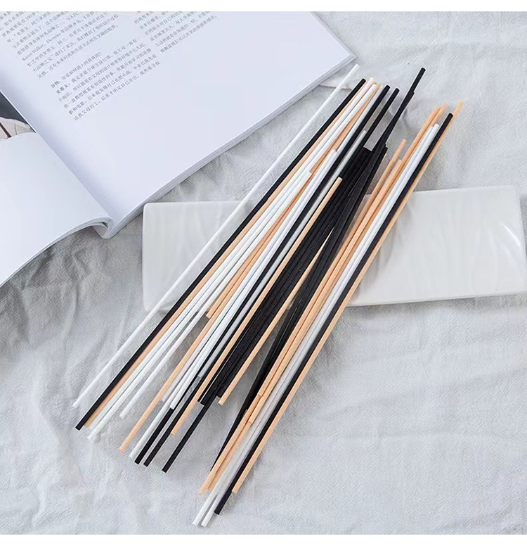 精油挥发棒无火香薰扩香棒藤条棍挥发干花香水厕所室内香薰棒详情5