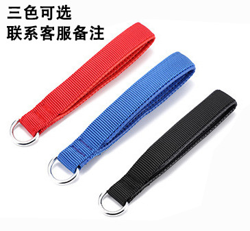 尼龙狗狗项圈小型中型大型犬脖套金毛马犬德牧狗颈圈栓狗宠物用品详情3
