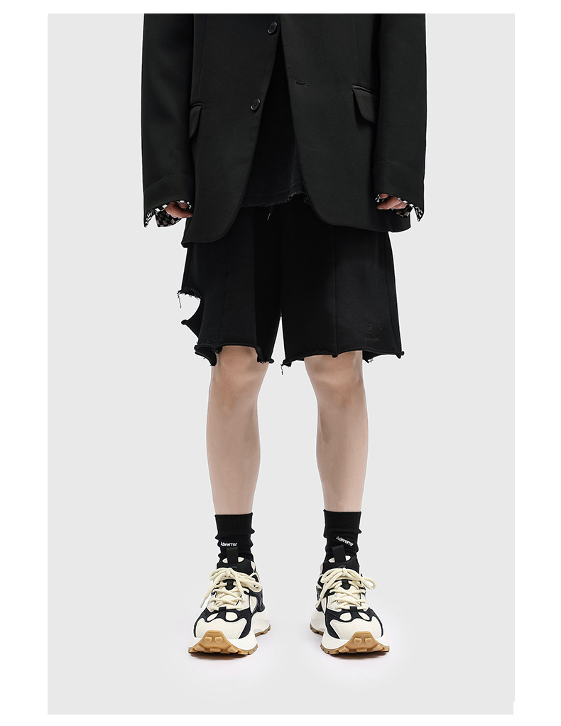 哈比熊男鞋春秋季潮牌透气厚底老爹鞋男款休闲跑步运动鞋青年潮鞋详情8