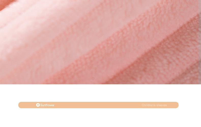 袖套冬季长款可爱耐脏秋冬羽绒服防脏女款套袖办公室工作干活护袖详情18