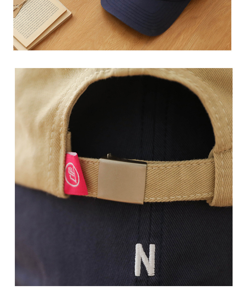 Red wheat straw baseball cap, sun hat, straw hat classic style pic 11