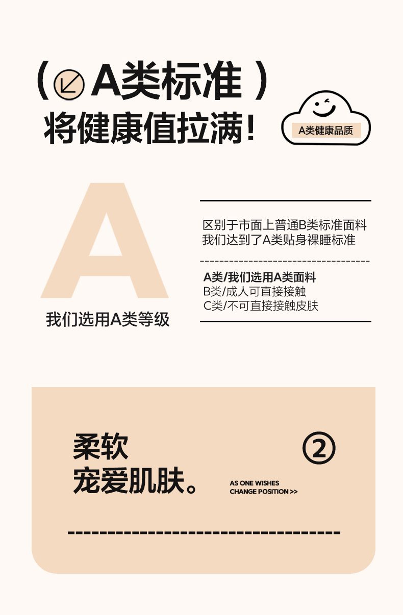 正品A类床上四件套纯棉母婴级双层纱ins裸睡床单被套罩宿舍三件套详情5