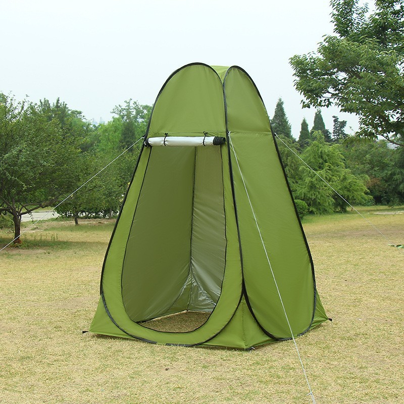 Outdoor changing tents, household rural bath tents, indoor warming special shower covers, mobile temporary toilets pic 18