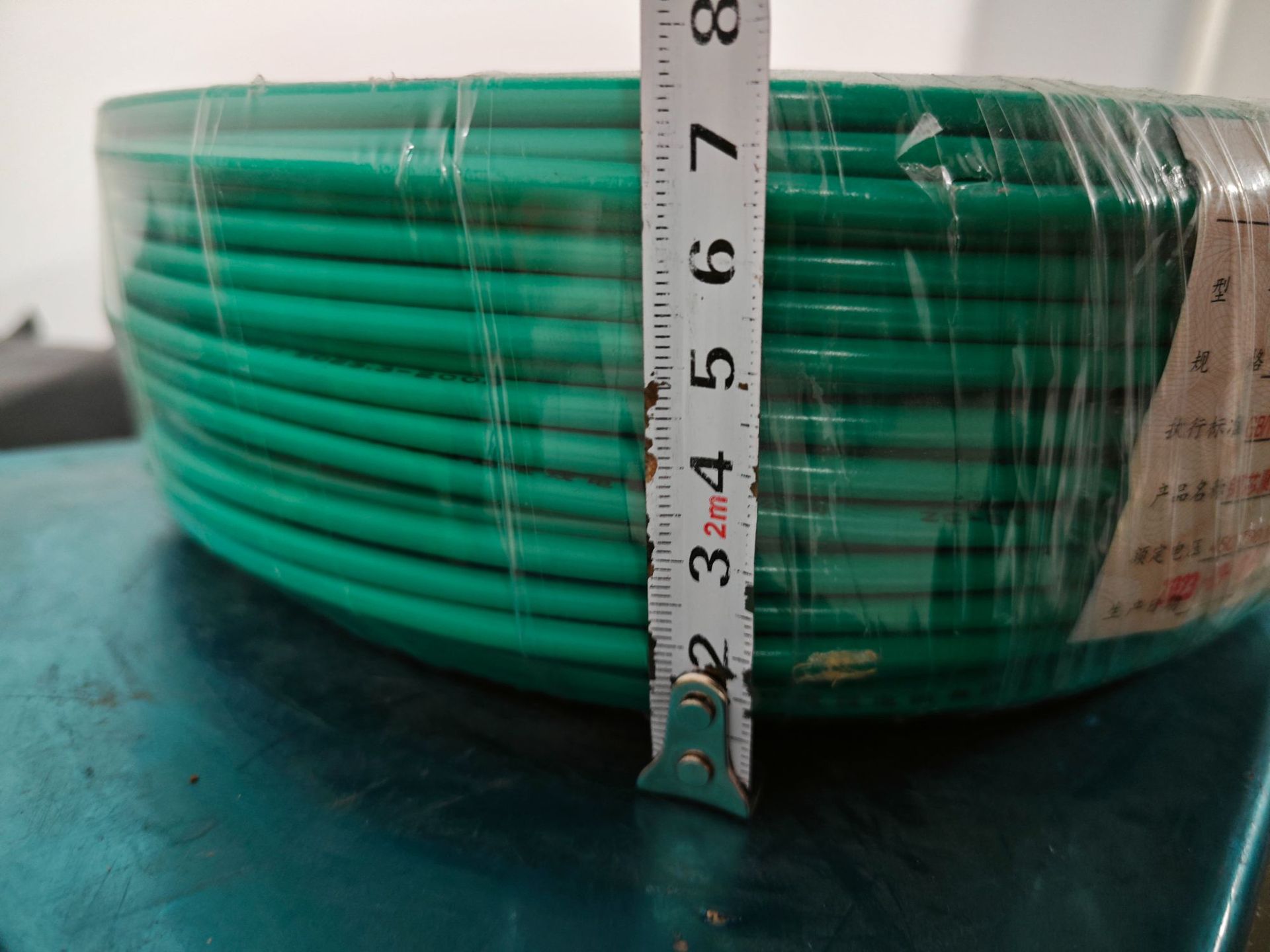 广东珠江电缆电线ZC-BV单芯硬线国标1.5/2.5/4/6平方家用铜芯铜线详情3