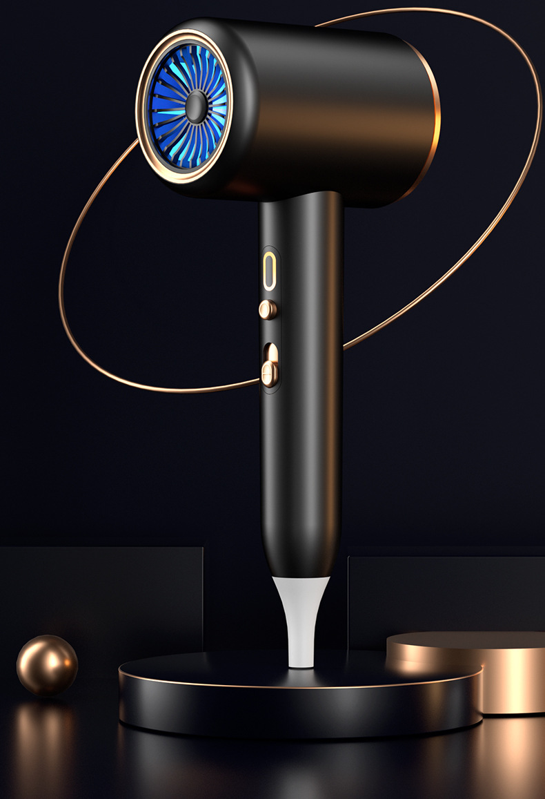 吹风机家用爆款负离子学生宿舍冷热风网红发廊电吹风筒厂家批发详情24