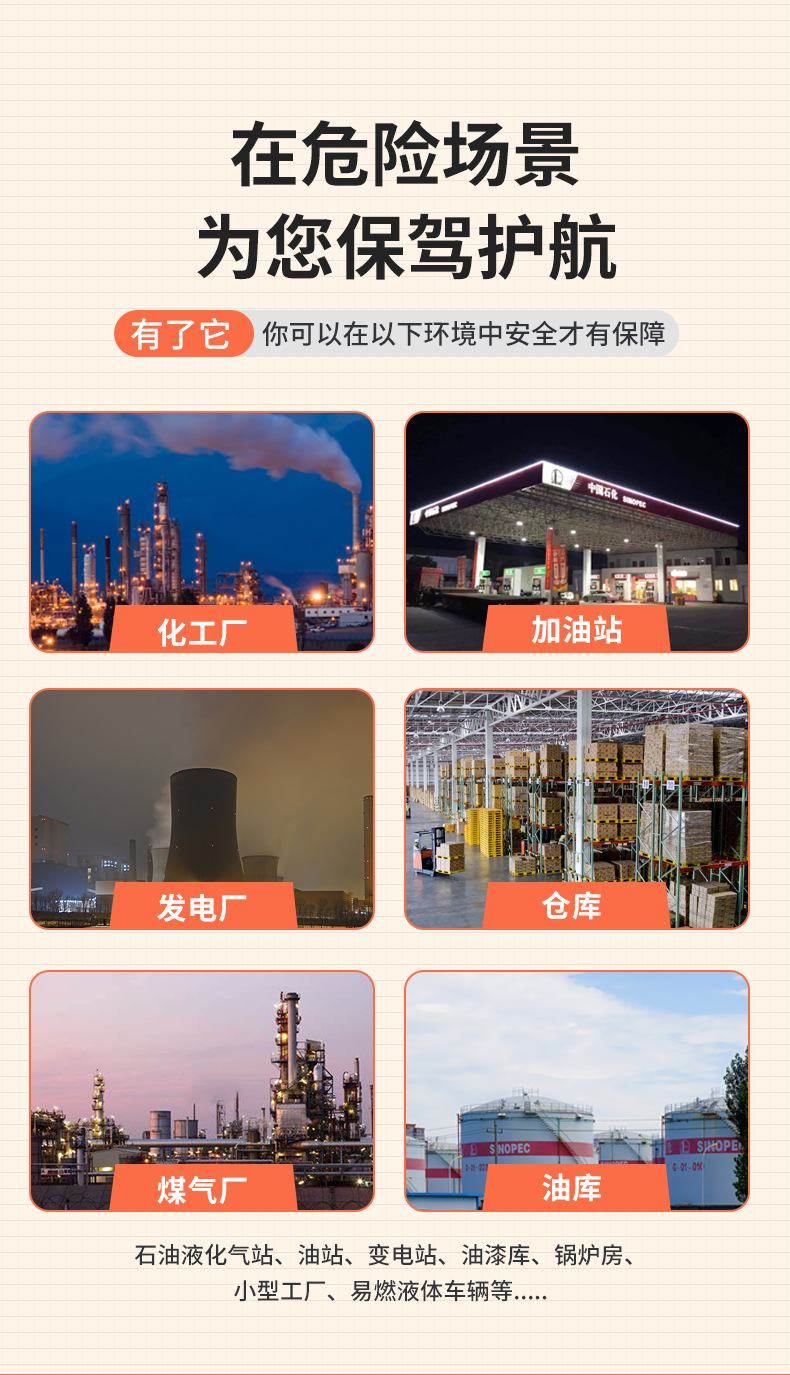 华升黑豹WFL-502防爆手电筒带证书LED强光充电加油站化工厂专用详情5