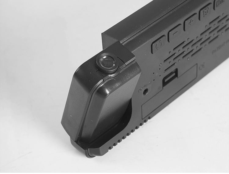 网红爆款LED大屏镜面投影闹钟显示温度感应电子时钟跨境热销673详情30