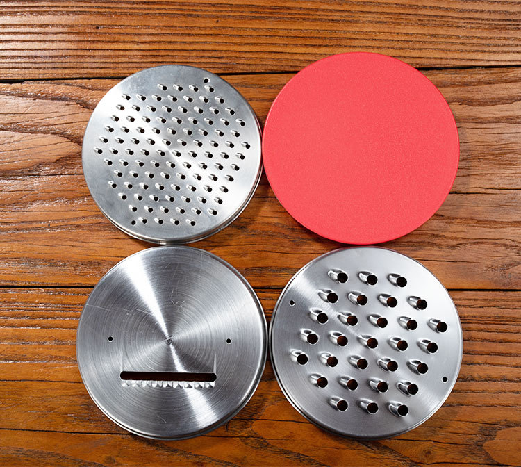 加厚不锈钢硅胶底打蛋盆带手柄水位线倾嘴搅拌碗硅胶沙拉盆和面盆详情19