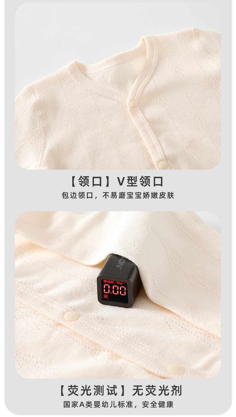 Bebé y niño abrigos de manga larga ropa primavera otoño algodón mujer bebé lindo cardigan casual top anyang kids pic 15