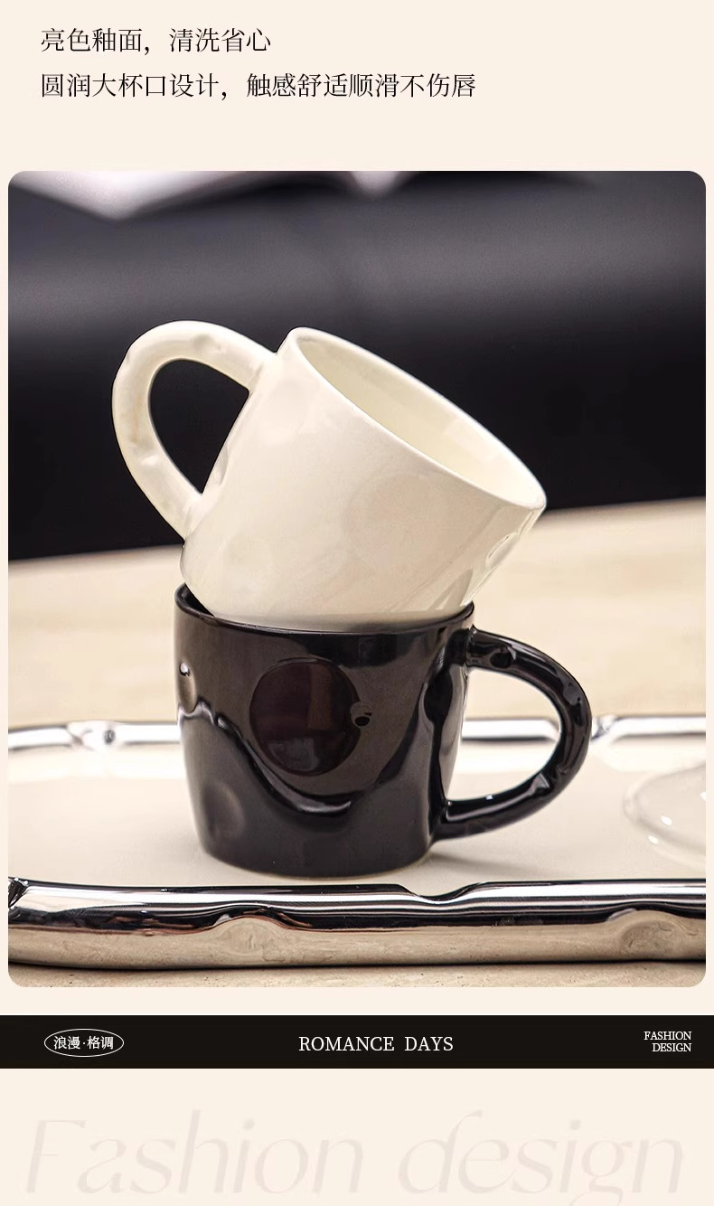 陶瓷茶壶可过滤家用花茶壶茶水分离单壶泡茶器耐高温功夫沏茶壶详情9