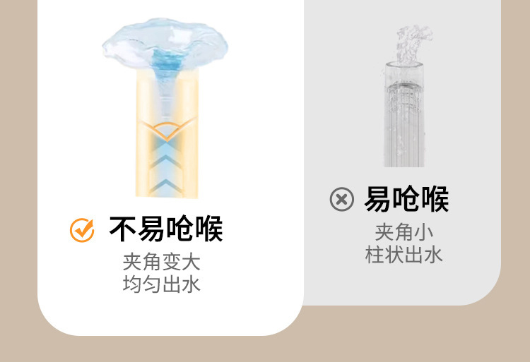 婴儿保温水杯宝宝学饮杯6个月以上小月龄专用吸管杯儿童保温奶瓶详情11