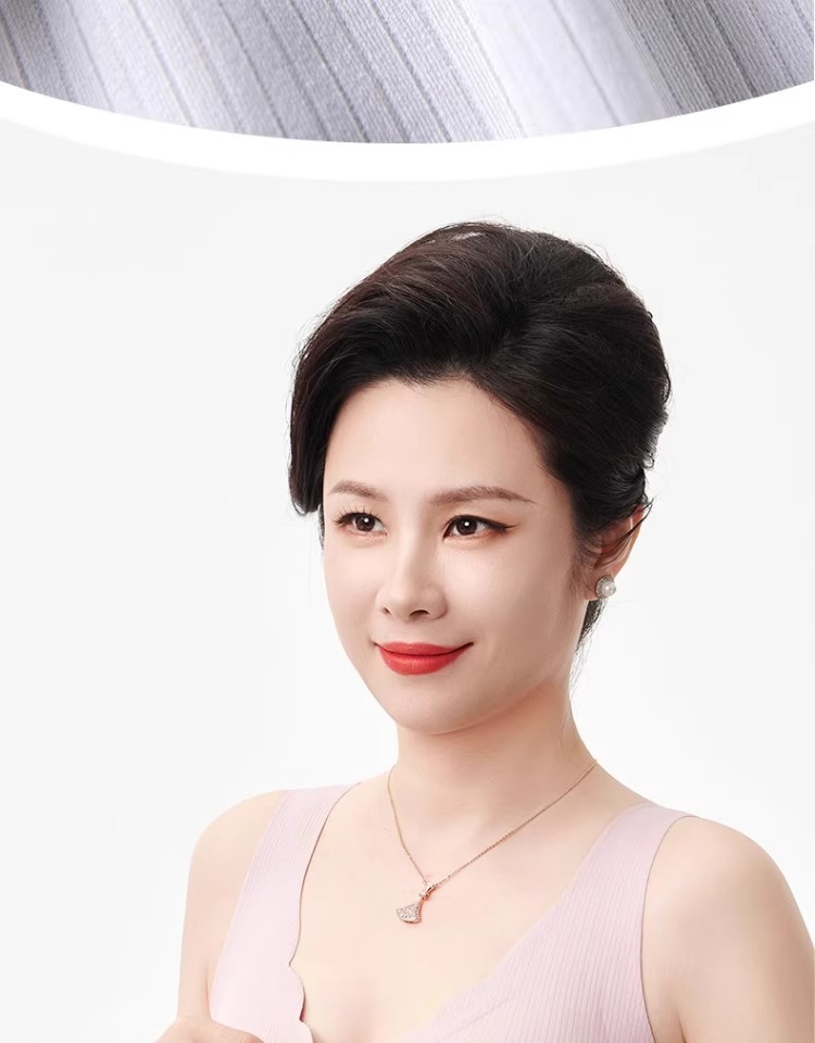 妈妈内衣女冰丝无痕背心式无钢圈聚拢中老年人大胸显小前扣文胸罩详情6