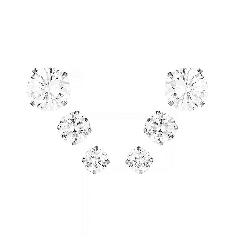 夏季欧美红色系女S925红玛瑙复古韩版耳饰纯银包金豆豆圆珠耳钉详情29