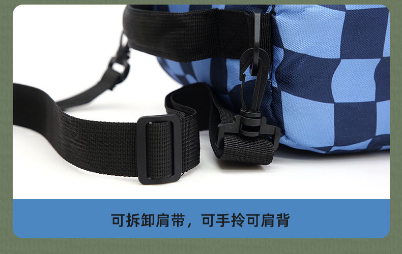 亚马逊户外保温冰包户外野餐包手提EVA露营午餐袋学生便当包现货详情32