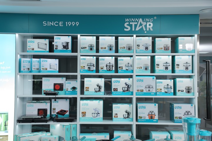 winning star外贸专供商用榨果汁豆浆奶昔多功能榨汁机隔音破壁机详情14