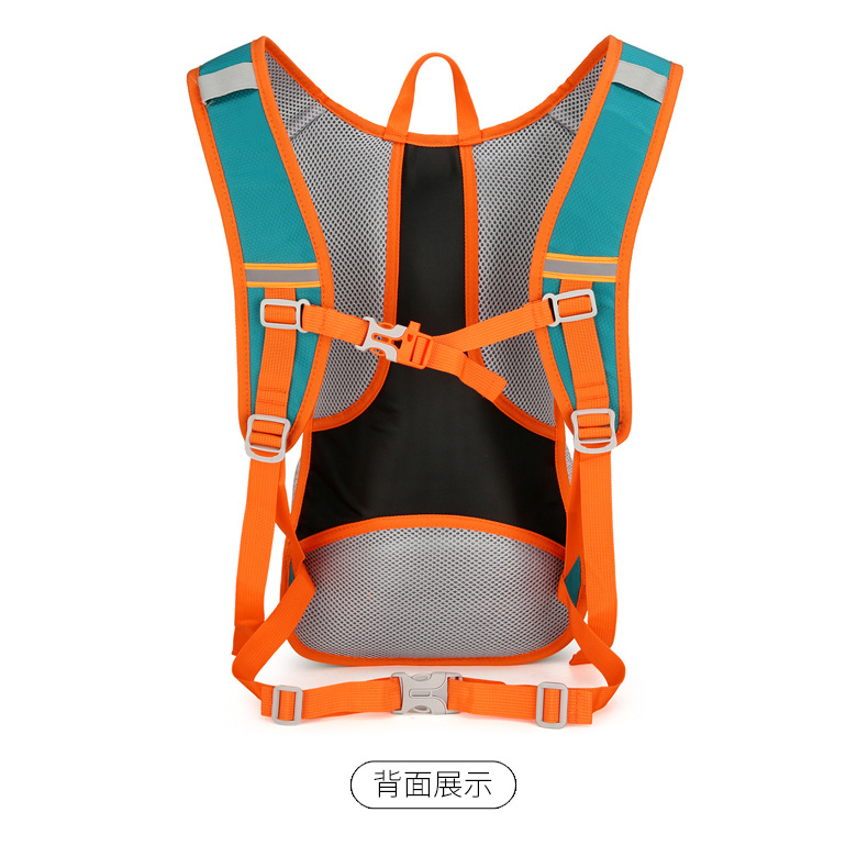 Outdoor sports cycling backpack, ultra-light hiking and mountaineering bag, wear-resistant, waterproof, lightweight travel multi-functional backpack pic 37