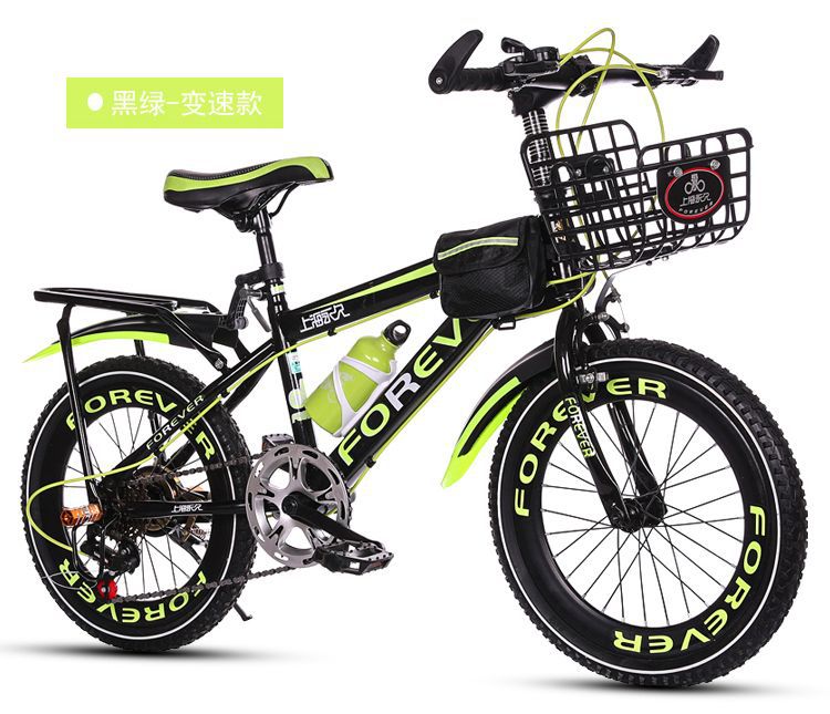 儿童山地变速自行车青少年自行车中大童男款山地车厂贸易货源批发详情13