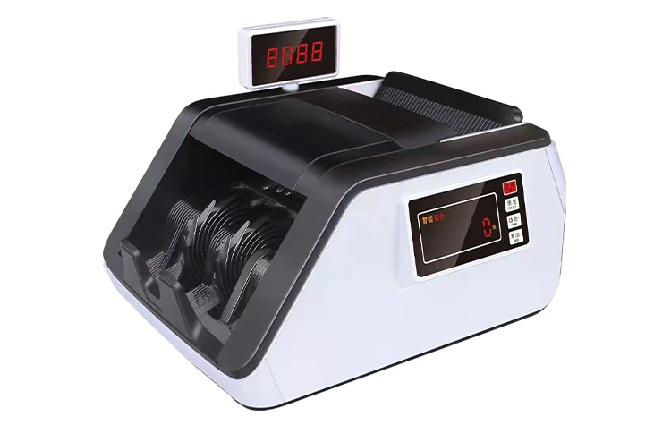 9888验钞机小型商用超市收银数钱机2024新版人民币点钞机工厂供应详情6