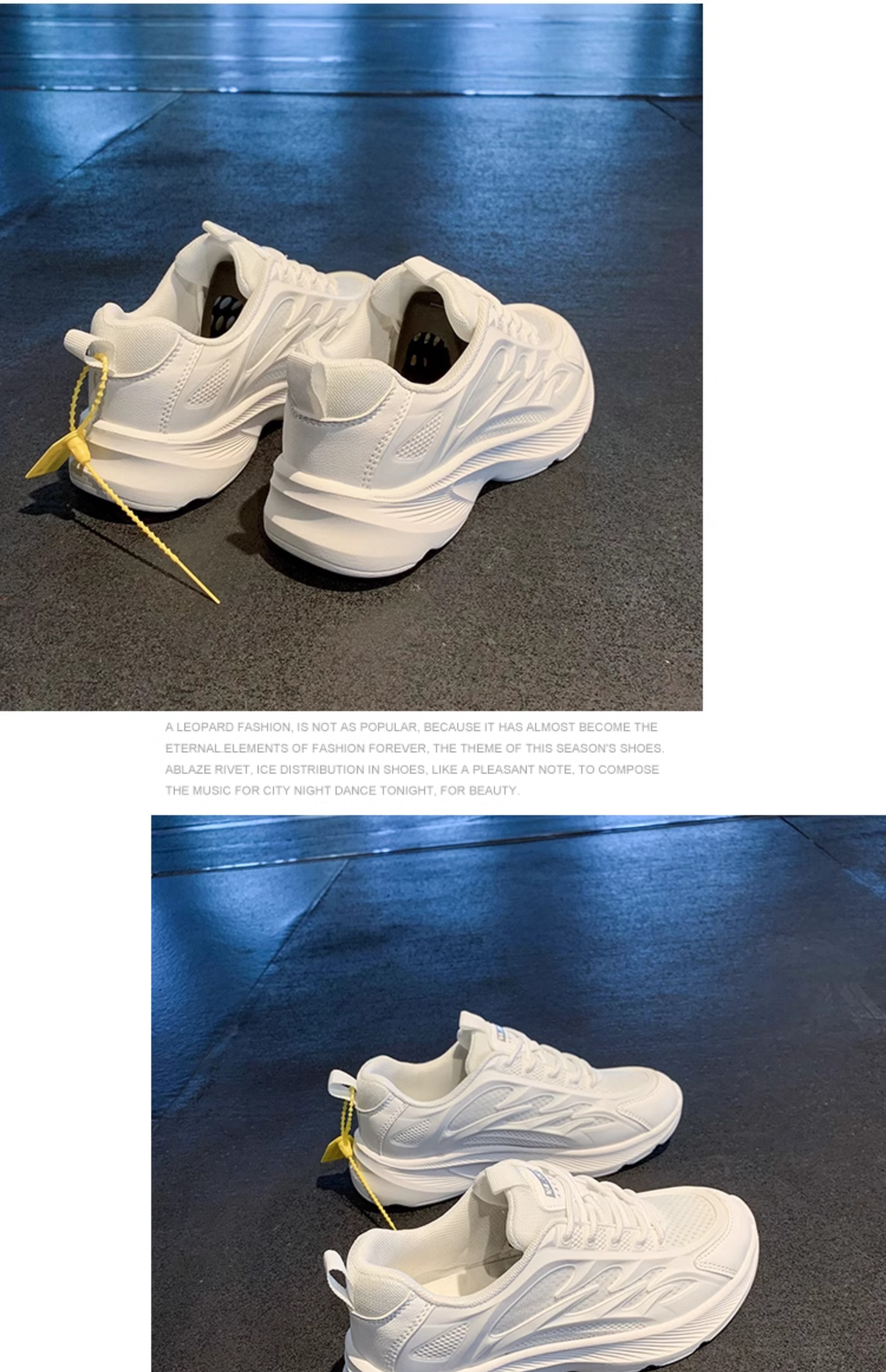 New Spring and Autumn running shoes for women, lightweight and shock-absorbing fitness sports shoes for women pic 29