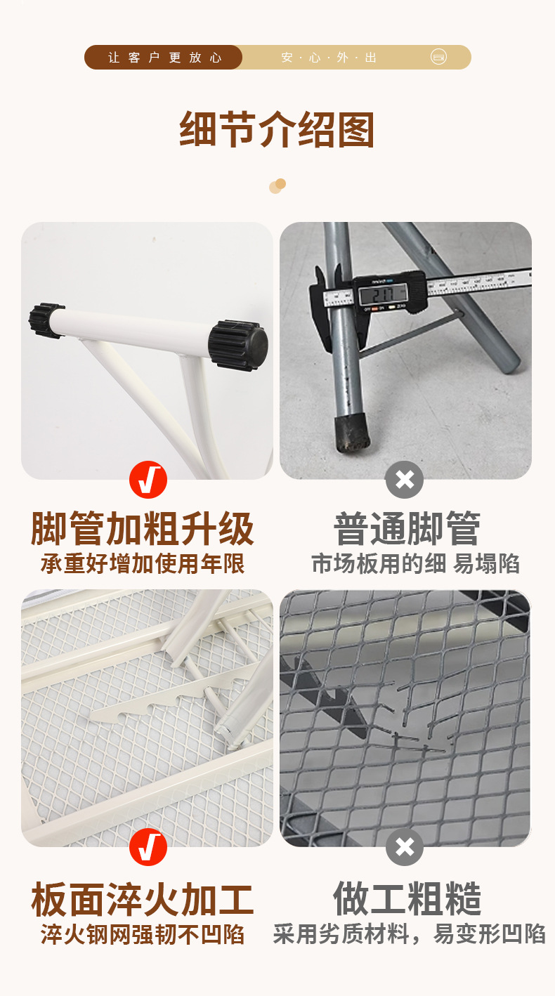 Vertical ironing board, large household folding ironing iron, electric iron pad, stand, high-end professional ironing board for clothes pic 4