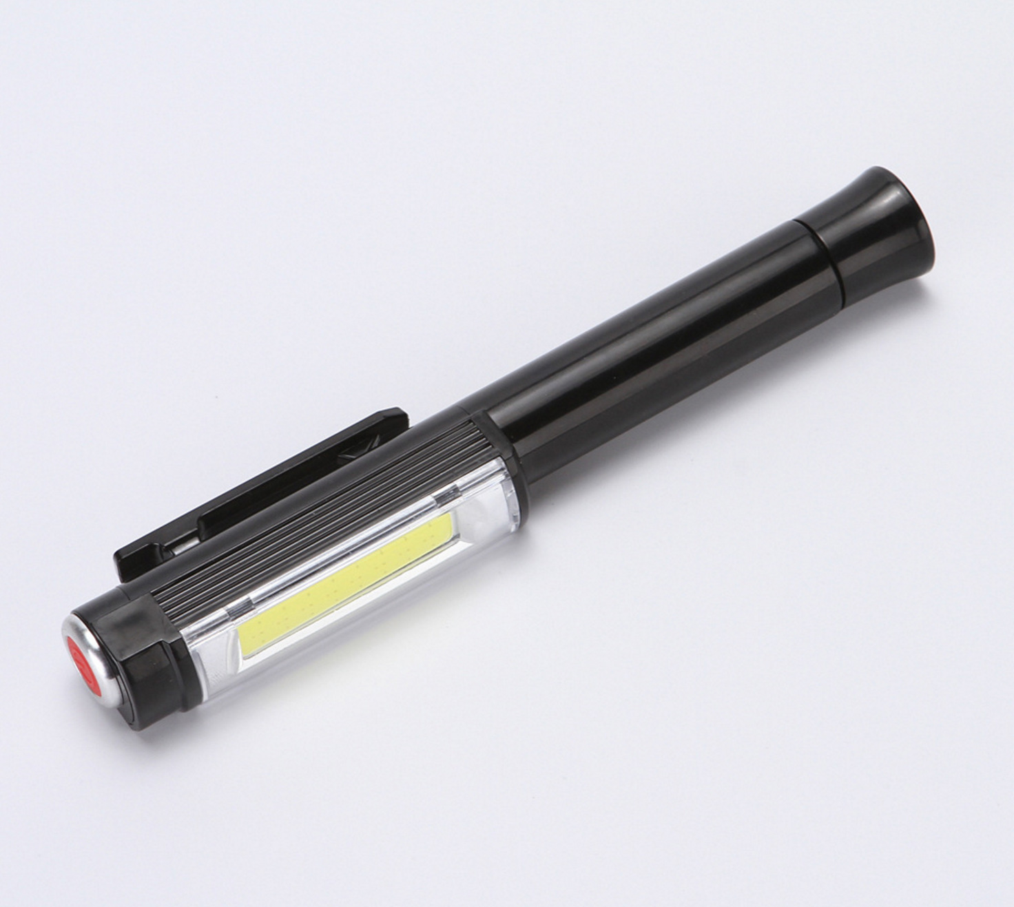 Cross-border LED magnet work light, COB pen light, multi-functional maintenance emergency light, pen-shaped outdoor camping tool light pic 5